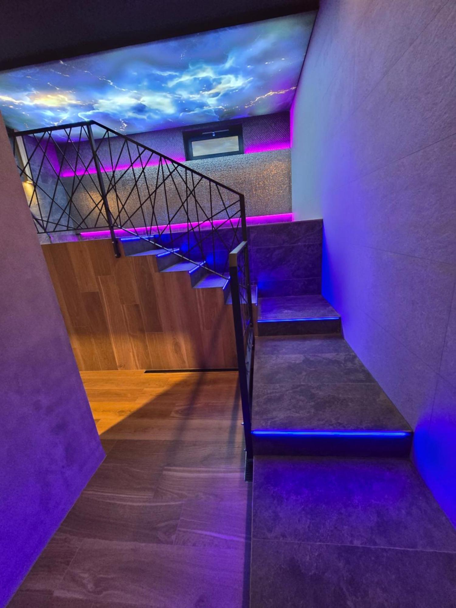 Apartmany Jarmilka S Privatnim Wellness Bedřichov Exterior foto