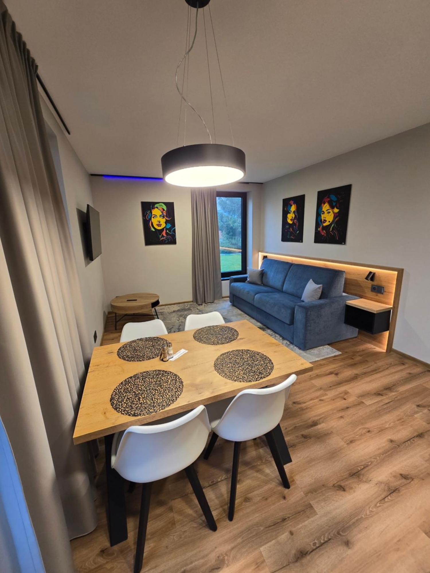 Apartmany Jarmilka S Privatnim Wellness Bedřichov Exterior foto